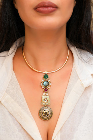 Necklaces